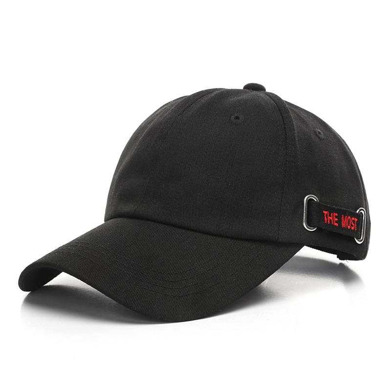 LChome Mode Baseball Cap Hoeden voor Mannen en Vrouwen Effen Kleur Snapback Caps Baseball Cap voor Studenten