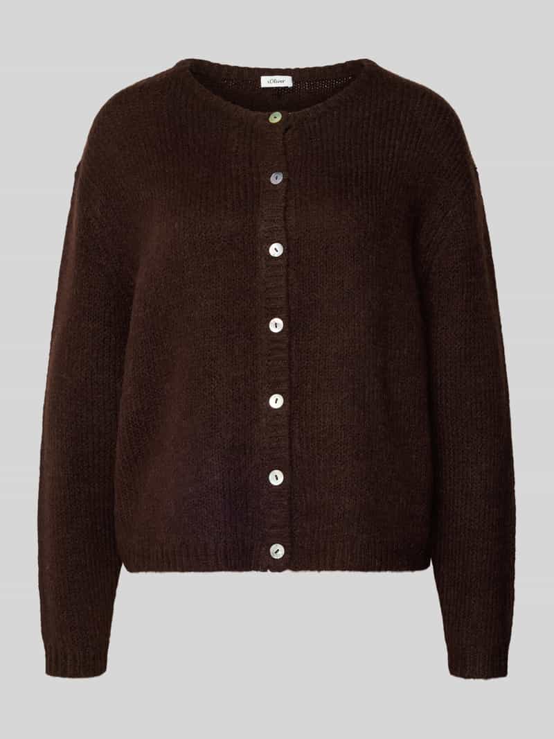 S.Oliver Vest met ribboorden