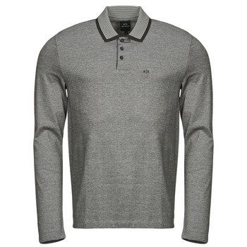 Armani Exchange Polo Shirt Lange Mouw  POLO SHIRT