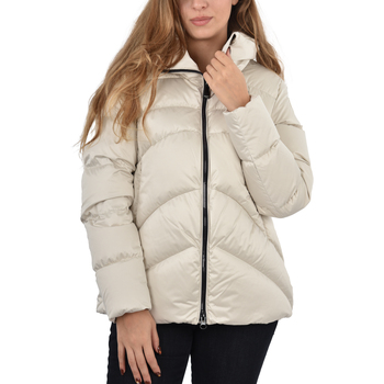 Blauer Donsjas  25WBLDC03206