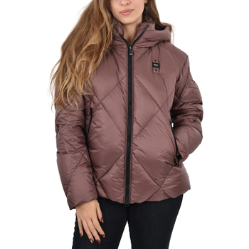 Blauer Donsjas  25WBLDC03167