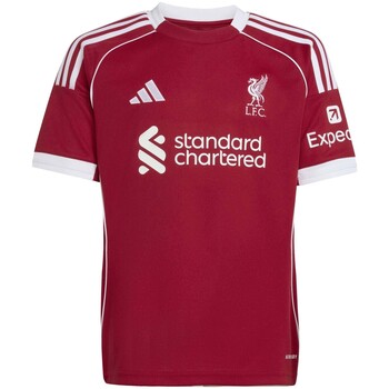 Adidas T-shirt Korte Mouw  Lfc H Jsy Y