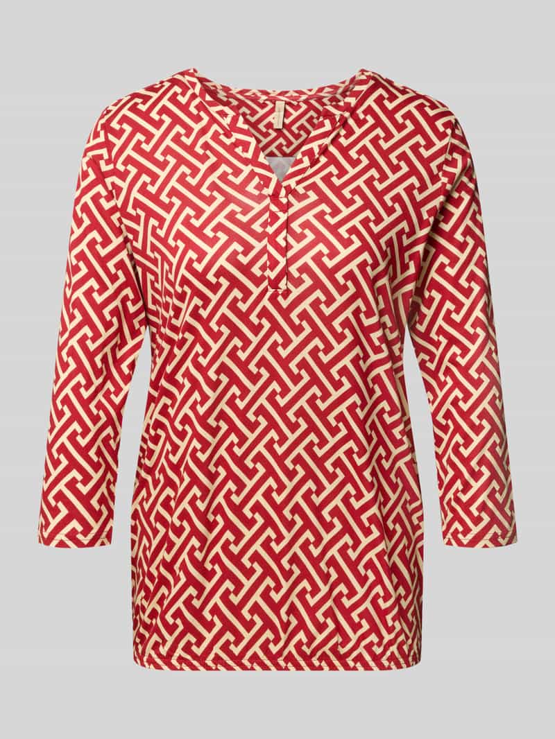 Soyaconcept Shirtblouse SC-FELICITY AOP 519
