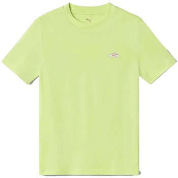 Puma T-shirt Korte Mouw  Summer Boys Tee