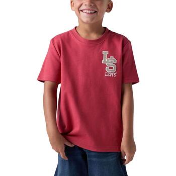 Levi's T-shirt Korte Mouw Levis -