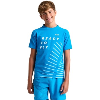 Slam T-shirt Korte Mouw  Foil Jr T-Shirt Ss