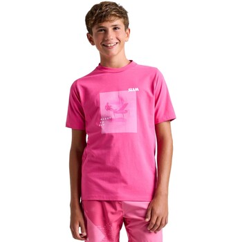 Slam T-shirt Korte Mouw  Foil Jr T-Shirt Ss