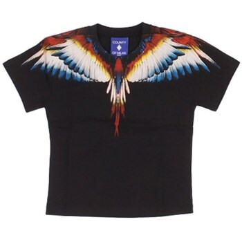 Marcelo Burlon County Of Milan T-shirt Korte Mouw  F5CMJBTH062