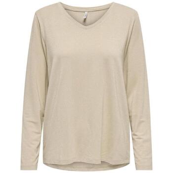 Only T-Shirt Lange Mouw  -