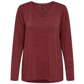 Only T-Shirt Lange Mouw  -