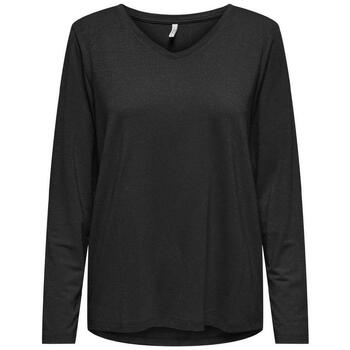 Only T-Shirt Lange Mouw  -