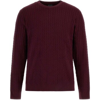 Guess Trui  Ls Cn Ivan Chevron Swtr