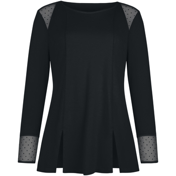 Lisca Tuniek  Pyjama uitlopende broek tuniek lange mouwen ROXANNE