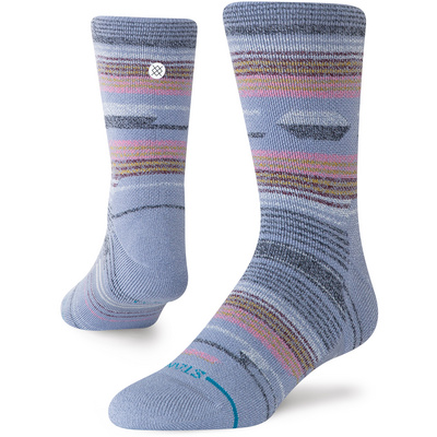 Stance Fork In The Road Mid Crew Sokken