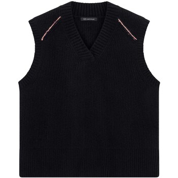EAX Vest  Knit Top