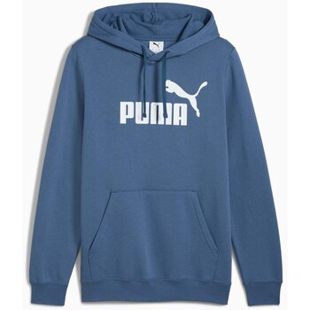 Puma Sweater  Ess No. 1 Logo Hoodie Fl (S)