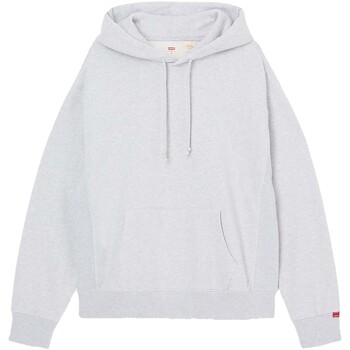 Levi's Sweater Levis The Authentic Hoodie Light Gray Htr Bros