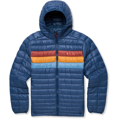 Cotopaxi Heren Fuego Down Hoodie Jas