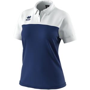 Errea Polo Shirt Korte Mouw  Bonnie Mc Jr