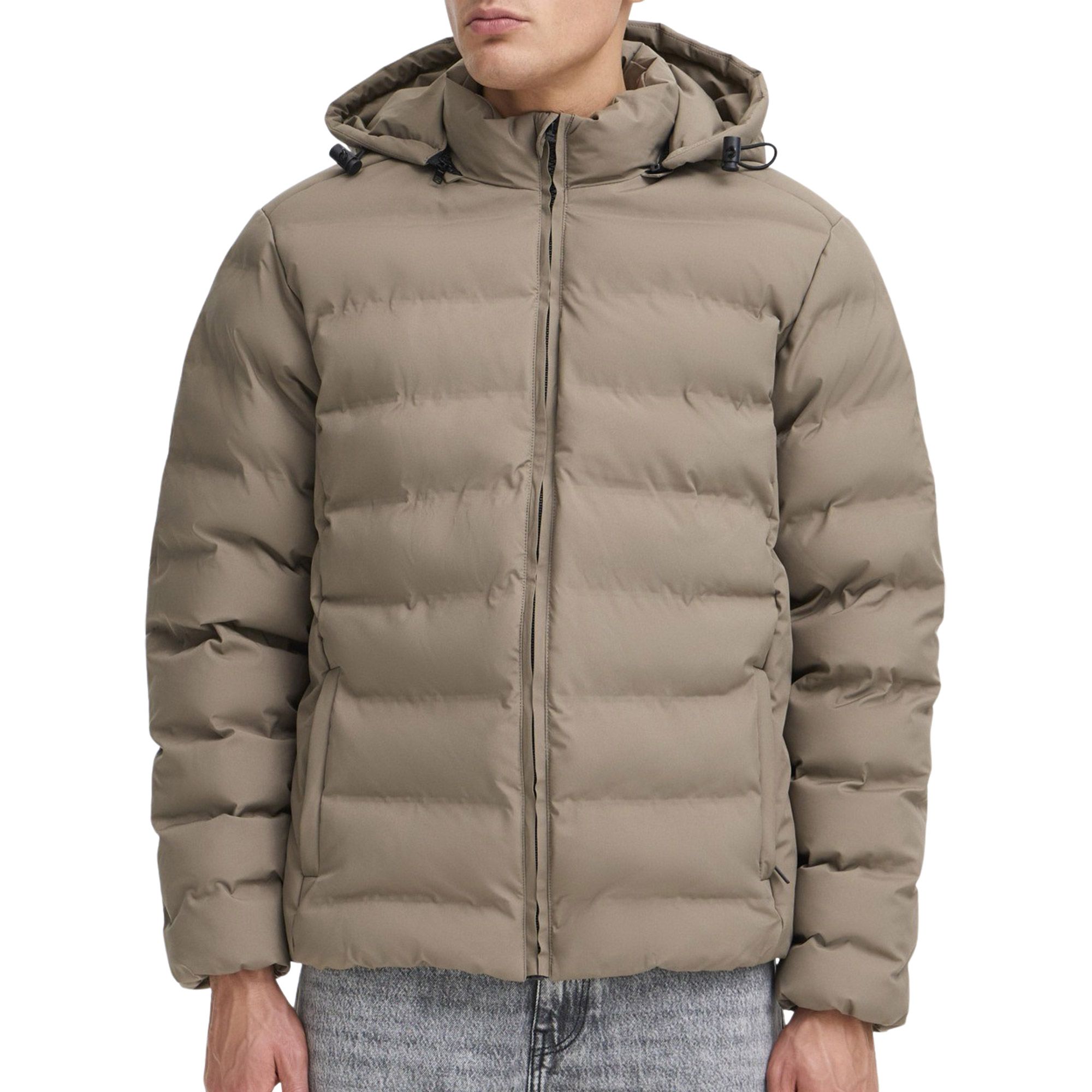 Solid Milas Winterjas Heren