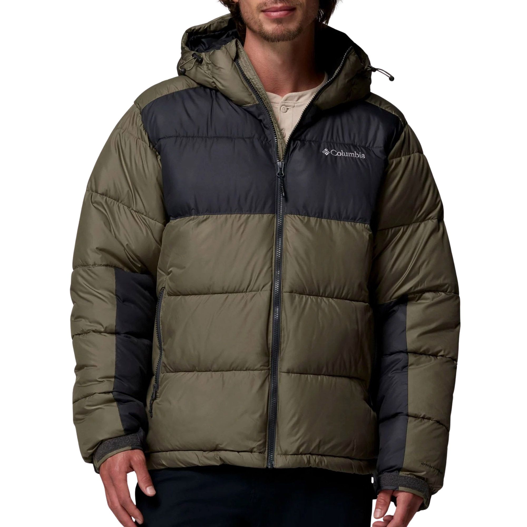 Columbia Pikeake Winterjas Heren