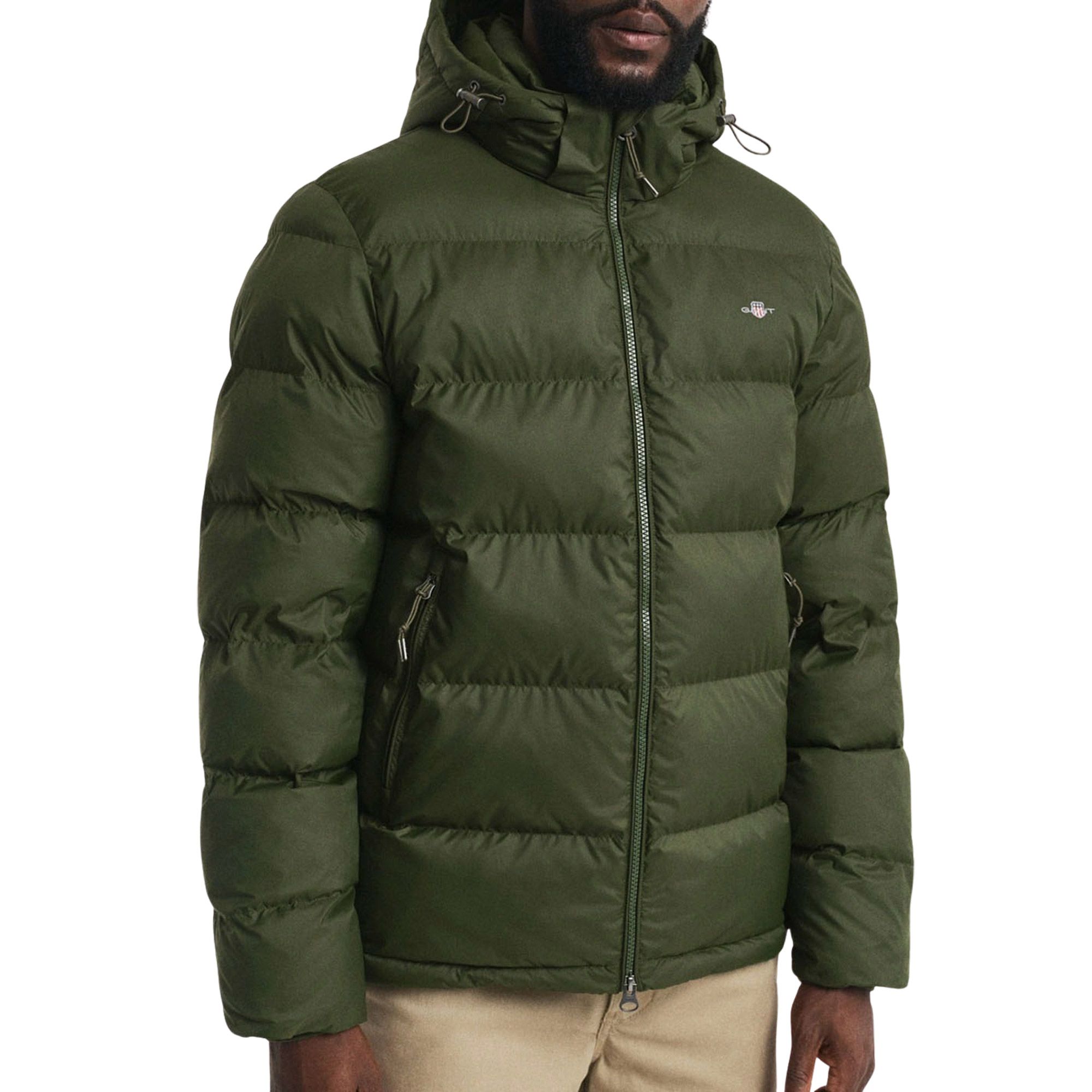 Gant Active Cloud Winterjas Heren