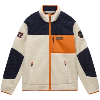 Napapijri Fleece Jack  YUPIK FZ 3 NP0A4GNTM