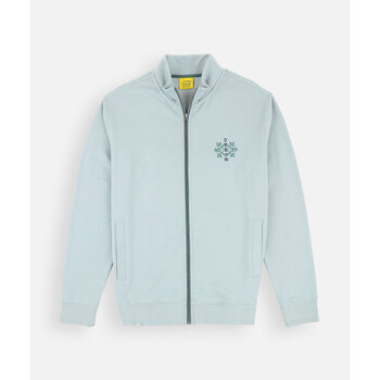 Oxbow Sweater  Grafische fleece met volledige rits TABULA