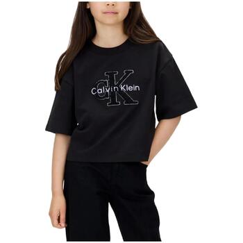 Calvin Klein Jeans T-shirt Korte Mouw  IG0IG03031BEH
