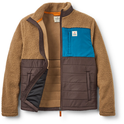 Passenger Heren Born Explorer Jas