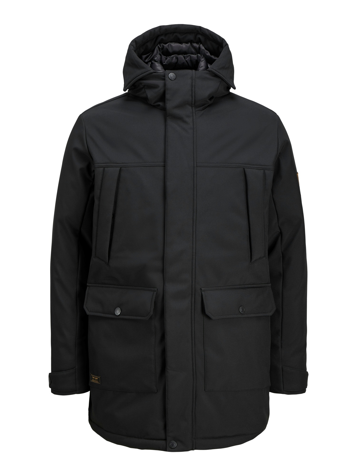 Jack & Jones Parka JJFINN SOFTSHELL PARKA