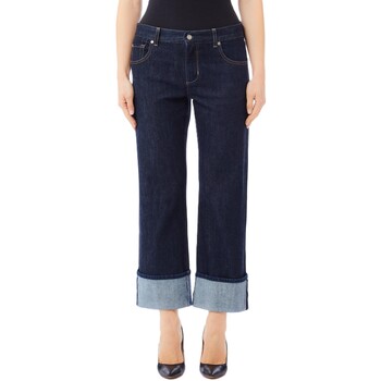 Liu Jo Straight Jeans  UF5175DS074