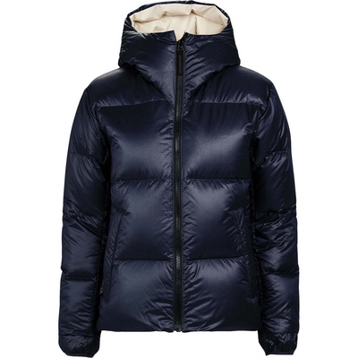 The Mountain Studio Dames Pertex Reversible Tecno Down Jas