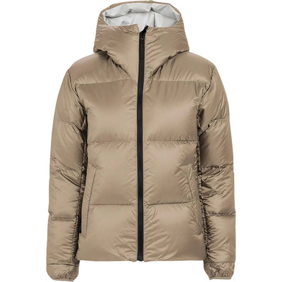 The Mountain Studio Dames Pertex Reversible Tecno Down Jas