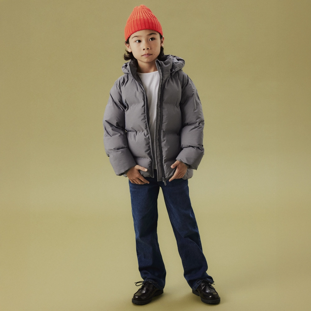 Name It Gewatteerde jas NKMMUSK PUFFER JACKET TB