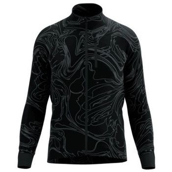 Compressport Sweater  Hurricane Windproof Aurora