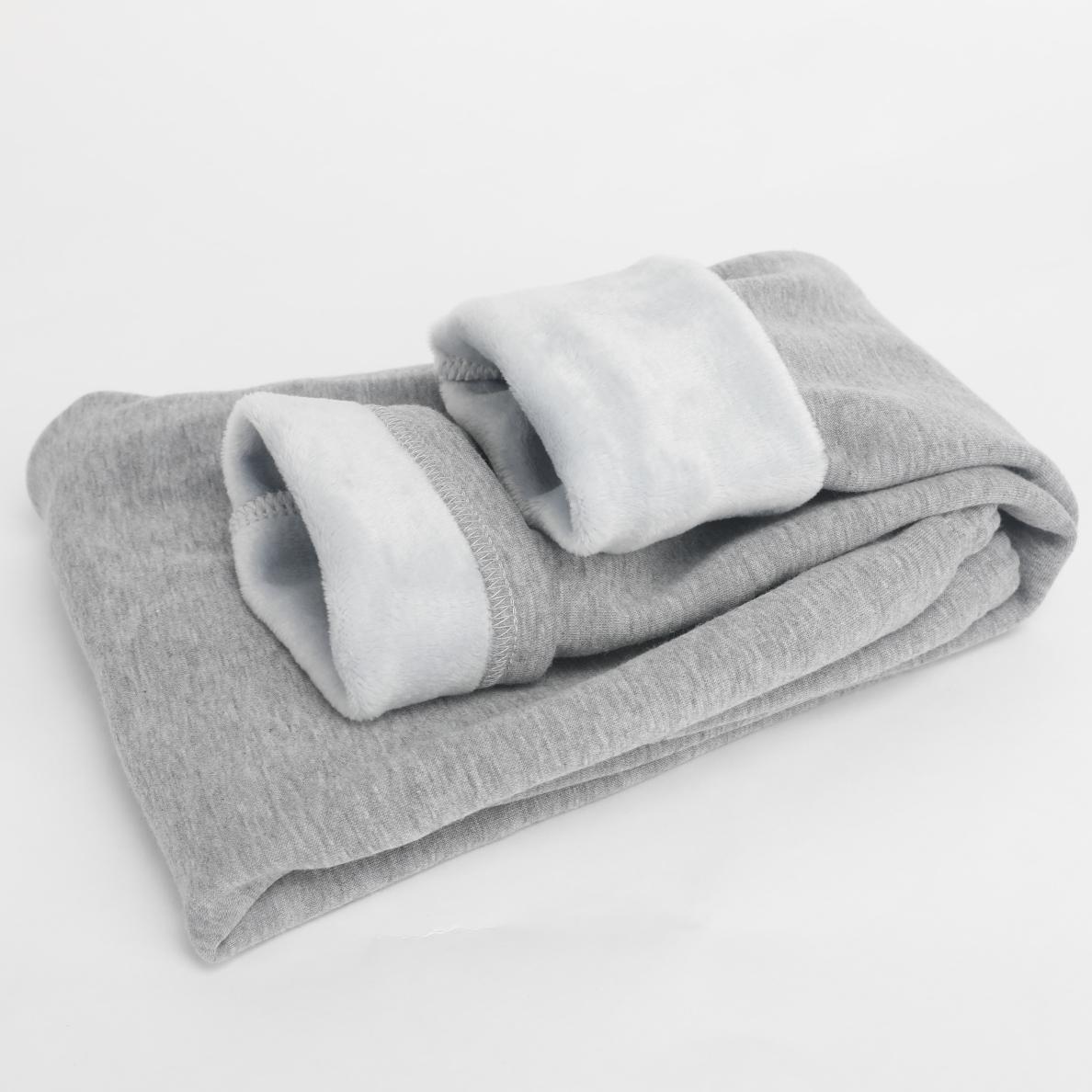 YUBAOBEI Kids legging meisje winterbroek meisjes legging baby meisje dikke legging kinderkleding nieuwe winter warme magere potloodbroek 10