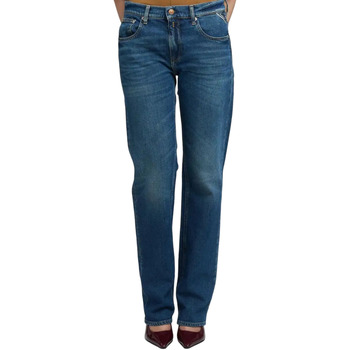 Replay Straight Jeans  AKEME STRAIGHT LOW WAIST WA533.000.795 949
