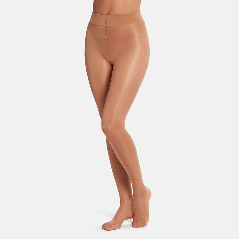 Wolford Satin Touch 20 pantys, beige