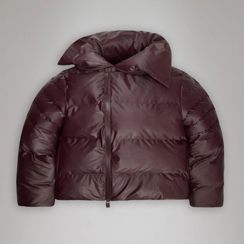 Rains Blazer  ALTA VISION SHORT PUFFER JACKET