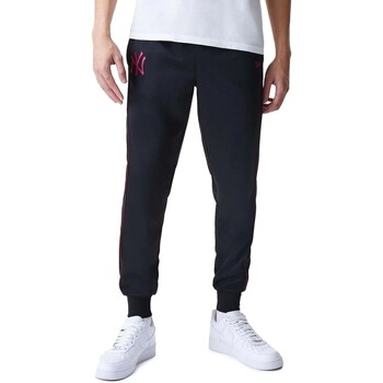 New-Era Broek  Mlb Track Pant Neyyan Blk