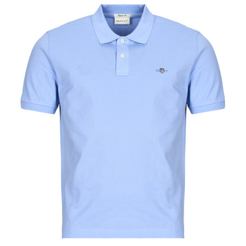 Gant Polo Shirt Korte Mouw  REG SHIELD SS PIQUE POLO