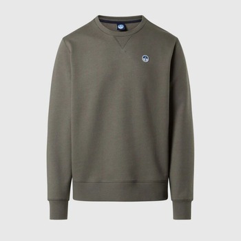 North Sails Sweater  CREWNECK SWEATSHIRT