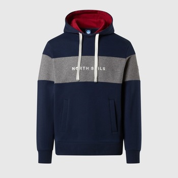 North Sails Sweater  HOODED SWEATER