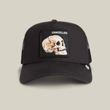 Goorin Bros Pet  101-2392-VOI-THE CANCELLED SKULL
