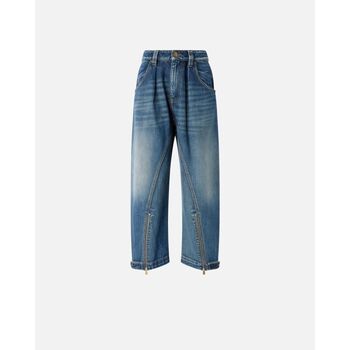 Pinko Straight Jeans  SICURO ZIP 105680 A2TX-PJZ