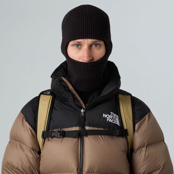 The North Face Hoed  NF0A8DKMJK31 TNF LOGO BOX KNIT-BLACK