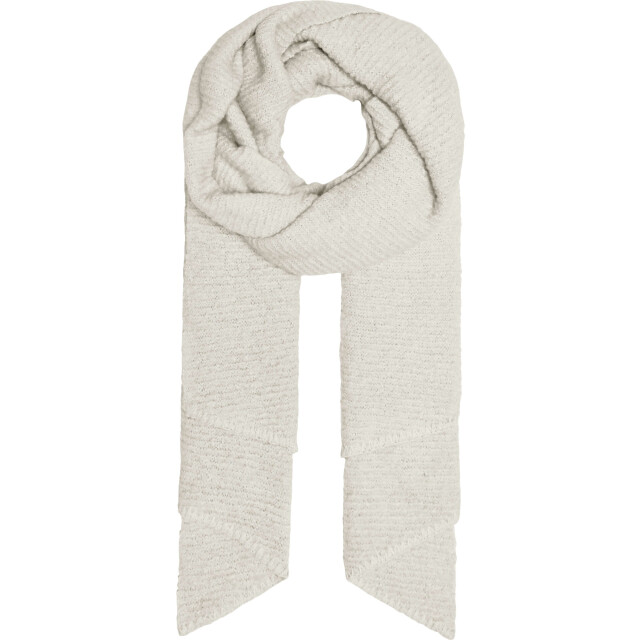 Only Gebreide sjaal ONLMERLE LIFE KNITTED SCARF