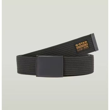 G-Star Raw Riem  D27727-E046-H639 BLACK METAL/ASFALT