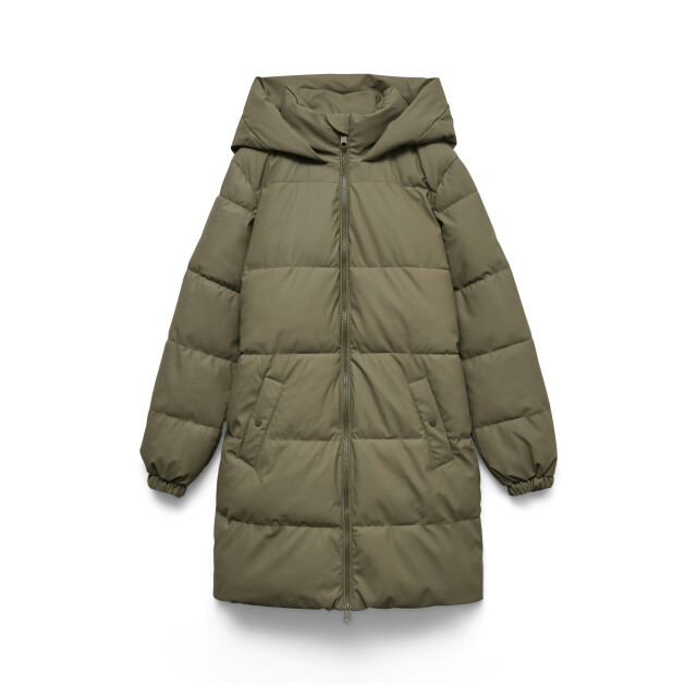 Vero Moda Gewatteerde jas VMGRETAFIE 3/4 COATED JACKET NOOS